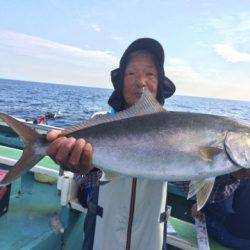 丸万釣船 釣果