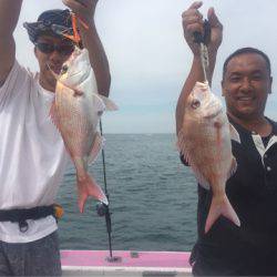 ぽん助丸 釣果
