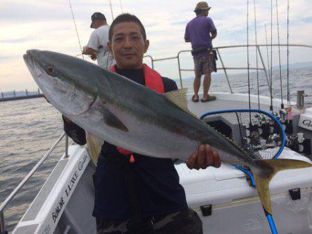 SeaRide(シーライド) 釣果