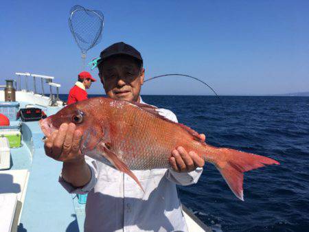 第二八坂丸 釣果