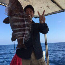 第二龍勢丸 釣果