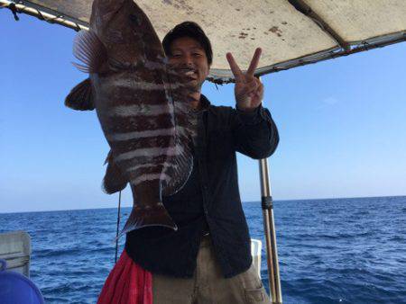 第二龍勢丸 釣果