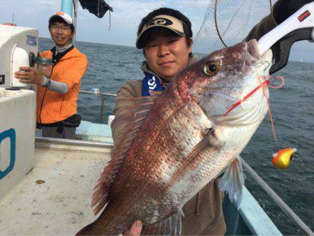 政宝丸 釣果