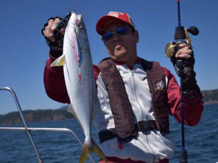 渡船屋たにぐち 釣果