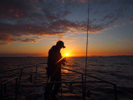まるいち丸 ZERO-1 釣果