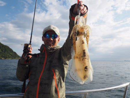 まるいち丸 ZERO-1 釣果