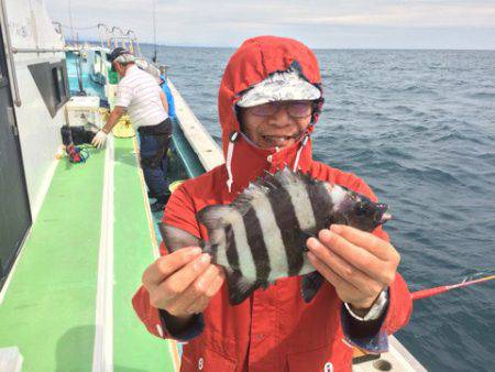 丸万釣船 釣果
