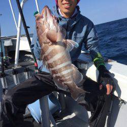 第二龍勢丸 釣果