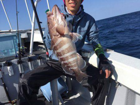 第二龍勢丸 釣果