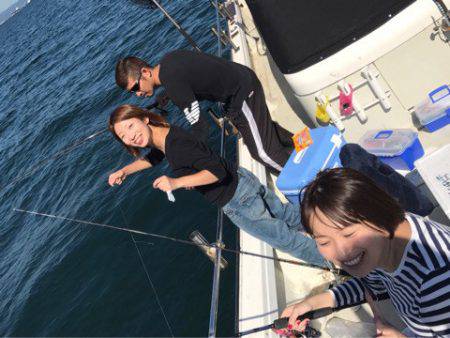 遊漁船メテオ 釣果