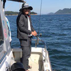 遊漁船メテオ 釣果