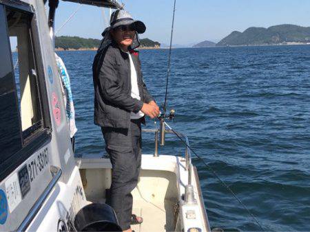 遊漁船メテオ 釣果