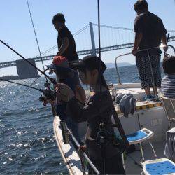 遊漁船メテオ 釣果