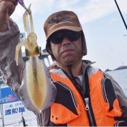 渡船屋たにぐち 釣果