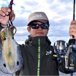 渡船屋たにぐち 釣果