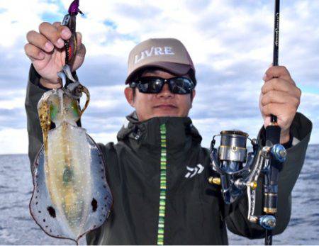 渡船屋たにぐち 釣果