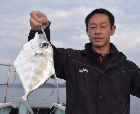 渡船屋たにぐち 釣果