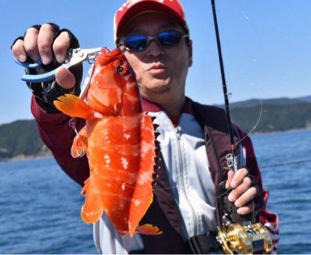 渡船屋たにぐち 釣果