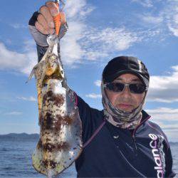 渡船屋たにぐち 釣果