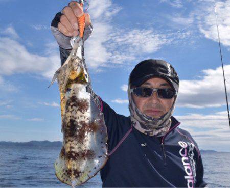 渡船屋たにぐち 釣果