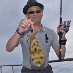 渡船屋たにぐち 釣果