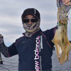 渡船屋たにぐち 釣果