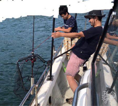 遊漁船メテオ 釣果