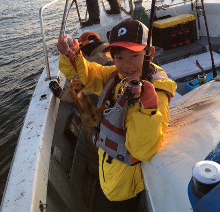 エヌスタイル 釣果