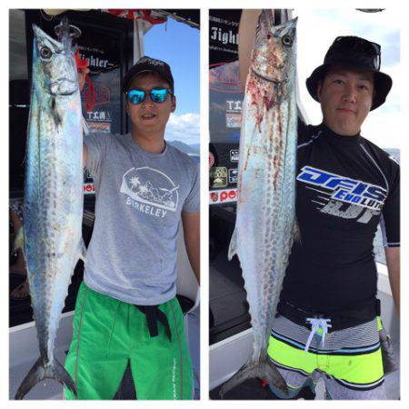 ビッグファイター 釣果