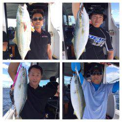 ビッグファイター 釣果