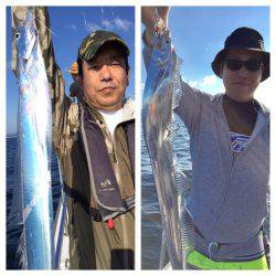 ビッグファイター 釣果