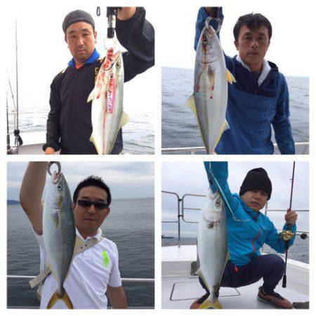 ビッグファイター 釣果