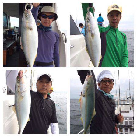 ビッグファイター 釣果