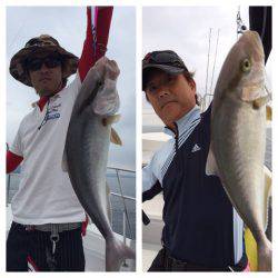 ビッグファイター 釣果