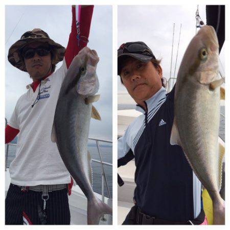 ビッグファイター 釣果