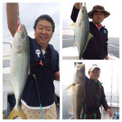 ビッグファイター 釣果