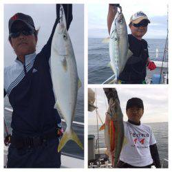 ビッグファイター 釣果