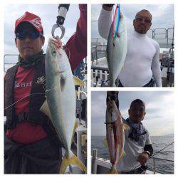 ビッグファイター 釣果