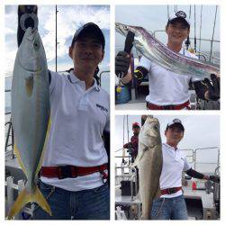 ビッグファイター 釣果