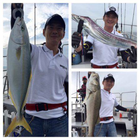 ビッグファイター 釣果