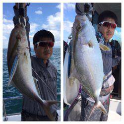 ビッグファイター 釣果