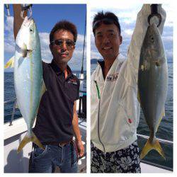 ビッグファイター 釣果