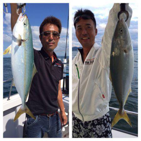 ビッグファイター 釣果