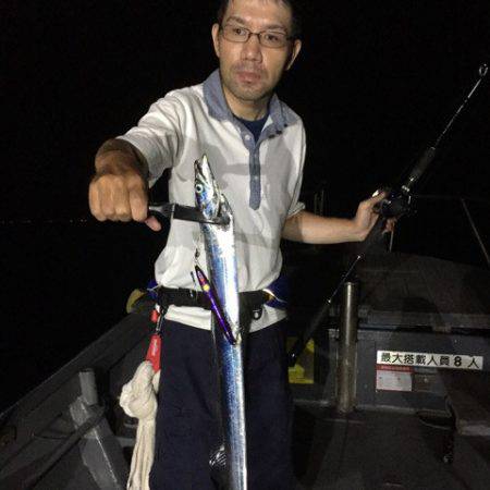 第二 海洋丸 釣果