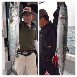 ビッグファイター 釣果