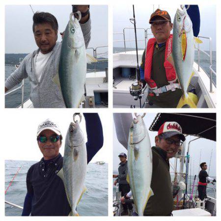 ビッグファイター 釣果