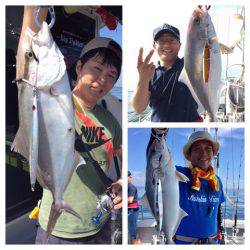 ビッグファイター 釣果