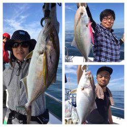 ビッグファイター 釣果