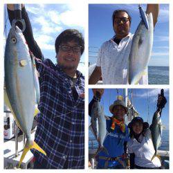 ビッグファイター 釣果