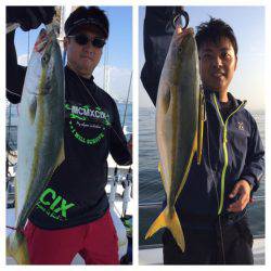 ビッグファイター 釣果